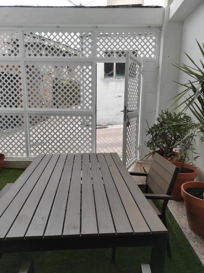Apartamento A 140 M Playa Canelinas- 2 Habit. 4-6 Pax Sanxenxo Exterior photo
