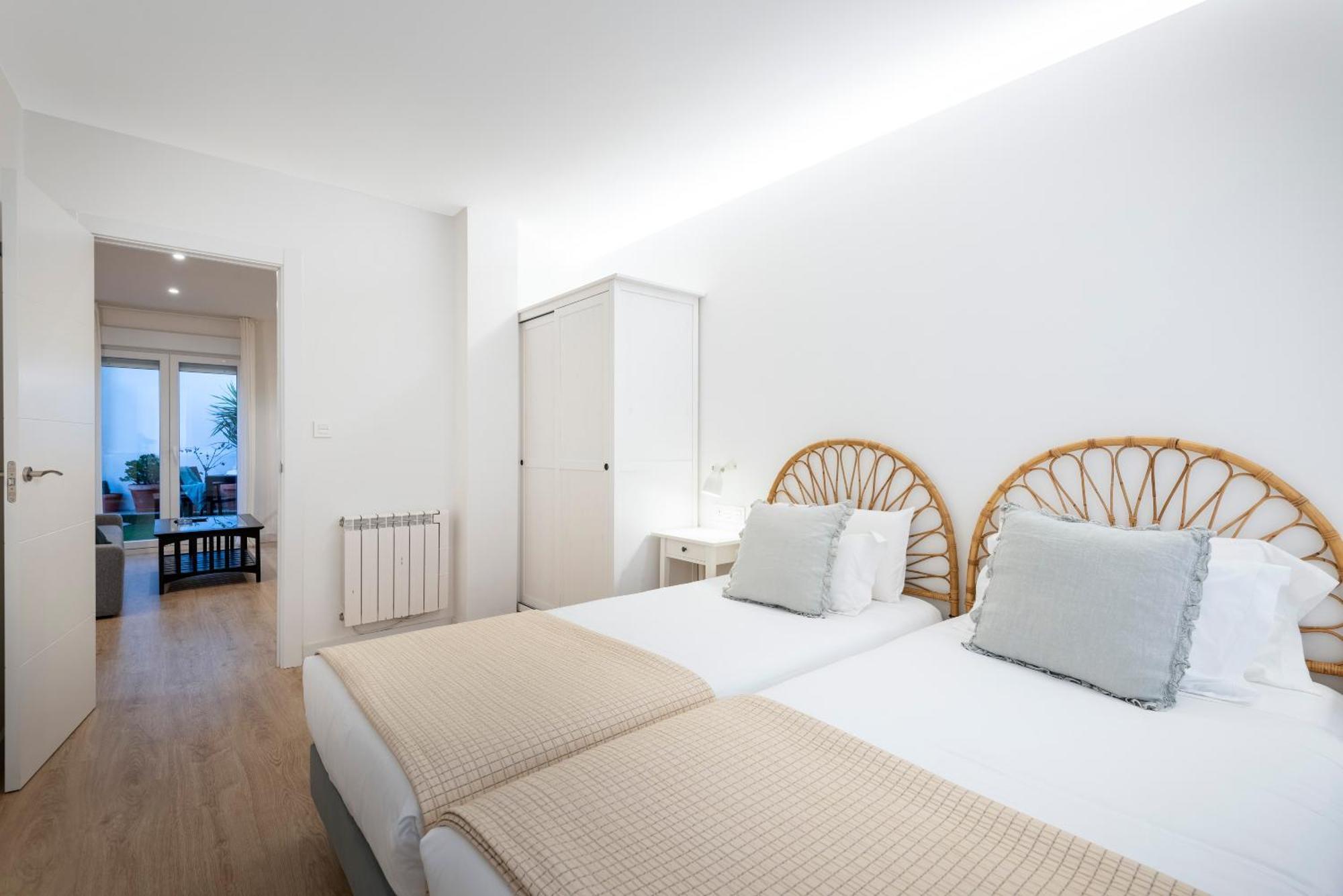 Apartamento A 140 M Playa Canelinas- 2 Habit. 4-6 Pax Sanxenxo Exterior photo